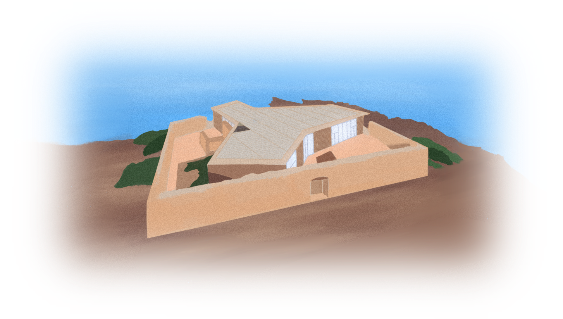 Wedding Illustration